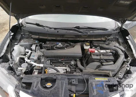 2019 Nissan Rogue Sv z USA, uszkodzony, nr VIN JN8AT2MV6KW397117